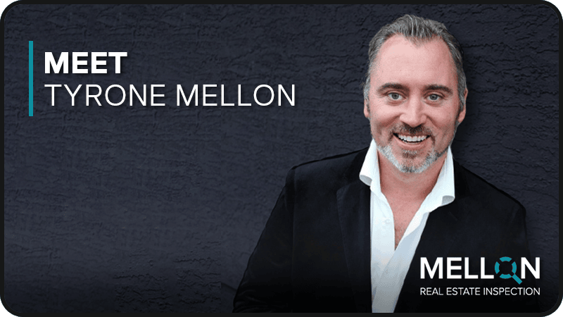 About Mellon Real Estate Inspection